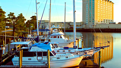 Marina