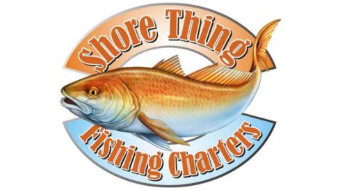 Shore Thing Charter logo
