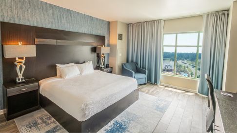 king suite