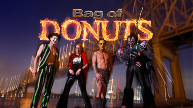 Bag of donuts