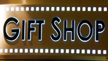 GIFT SHOP