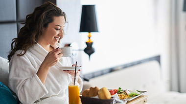 Rise and Dine Hotel Offer at Hollywood Casino Gulf Coast